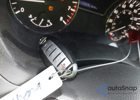 2016 Nissan Altima 2.5 Sv из США, поврежденный, VIN 1N4AL3AP8GC239285